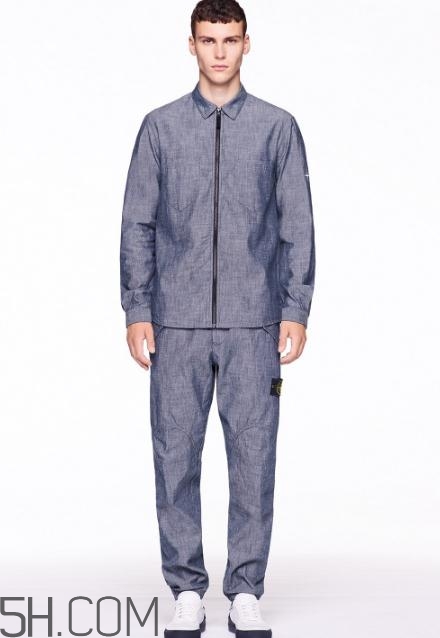 stone island2018春夏系列好看嗎_有哪些款式？
