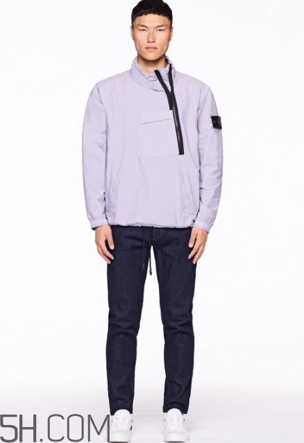 stone island2018春夏系列好看嗎_有哪些款式？