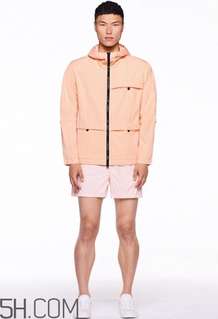 stone island2018春夏系列好看嗎_有哪些款式？