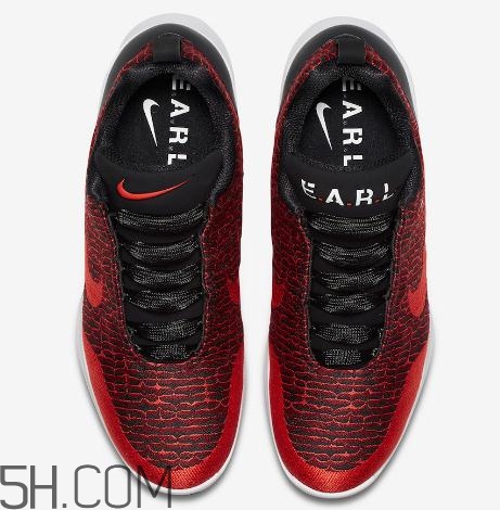 nike hyperadapt 1.0 habanero黑紅配色什么時(shí)候發(fā)售？