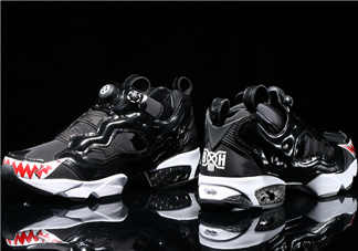 atmos bounty hunter與reebok聯(lián)名鯊魚(yú)運(yùn)動(dòng)鞋在哪買(mǎi)_多少錢(qián)？