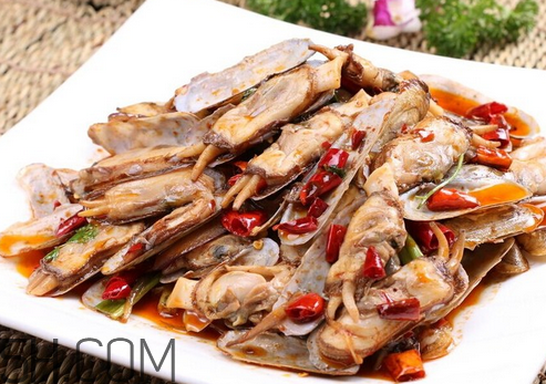 蟶子怎么清洗？蟶子可以用鹽水養(yǎng)么？