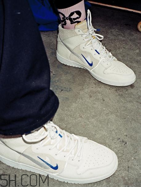 soulland與nike dunk sb聯(lián)名系列在哪買？