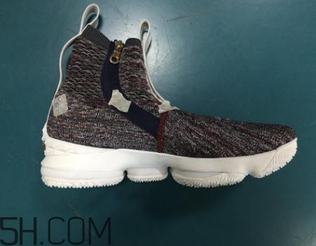 kith與nike lebron 15 three kings聯(lián)名系列有哪幾款？