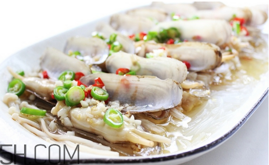吃蟶子有哪些好處？蟶子怎么洗干凈？