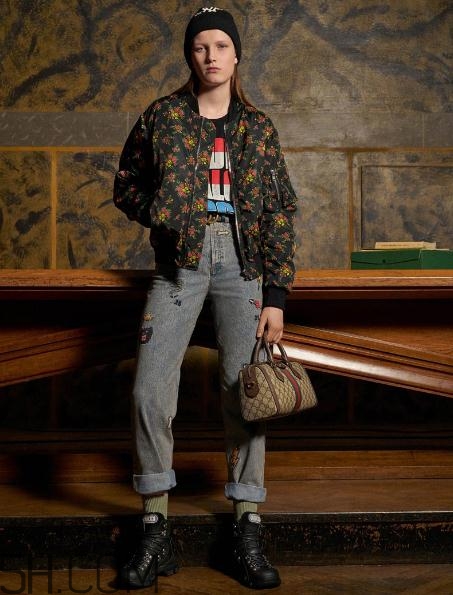 gucci2018早秋系列好看嗎_有哪些款式？