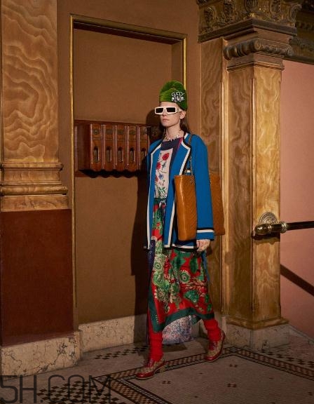 gucci2018早秋系列好看嗎_有哪些款式？