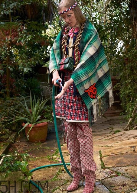 gucci2018早秋系列好看嗎_有哪些款式？