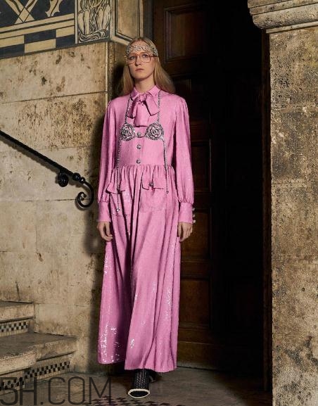 gucci2018早秋系列好看嗎_有哪些款式？