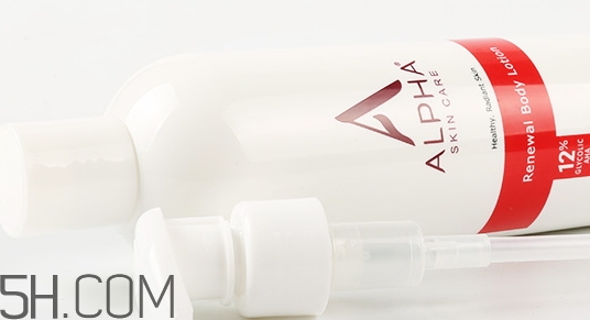 AH是什么牌子？alpha hydrox是哪國的品牌
