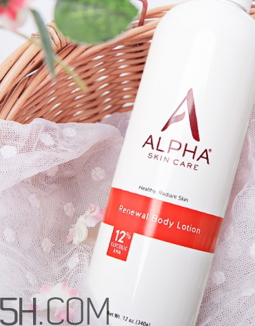 ?alpha hydrox果酸身體乳好用嗎？可以去雞皮嗎？