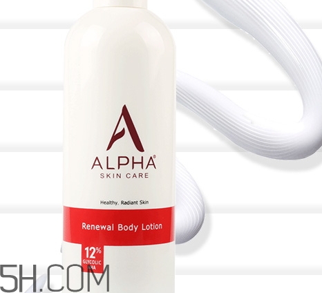 ?alpha hydrox果酸身體乳好用嗎？可以去雞皮嗎？
