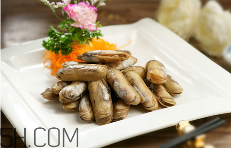 蟶子怎么清洗？蟶子可以用鹽水養(yǎng)么？