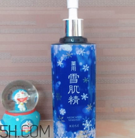 雪肌精雪水是哪個(gè)？雪肌精雪水分幾個(gè)系列