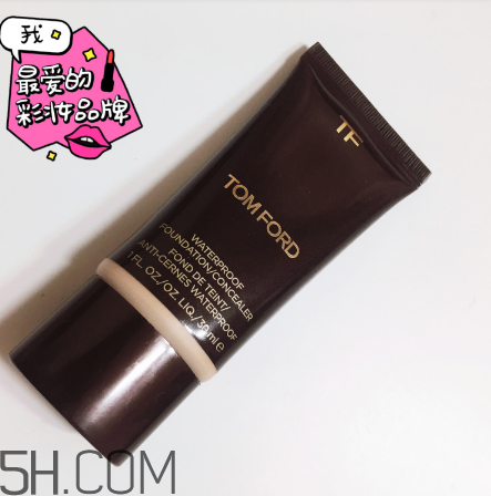 tom ford防水粉底液好用嗎？tom ford防水粉底液多少錢？
