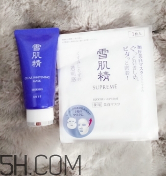 雪肌精雪水搭配什么用？雪肌精雪水搭配什么乳液