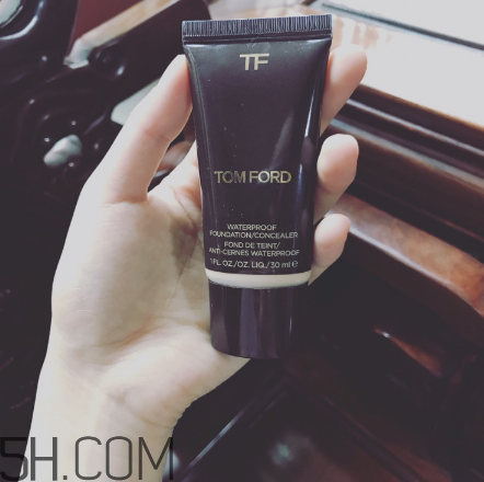 tom ford防水粉底液好用嗎？tom ford防水粉底液多少錢？