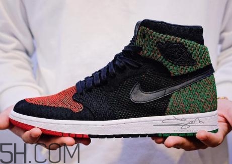 air jordan 1 flyknit黑人月配色發(fā)售時(shí)間_多少錢(qián)？