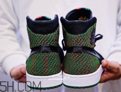 air jordan 1 flyknit黑人月配色發(fā)售時(shí)間_多少錢(qián)？