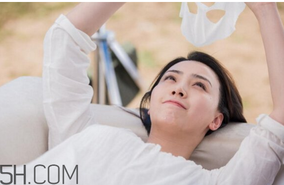 壓縮面膜用礦泉水泡好嗎？壓縮面膜敷完后要洗臉嗎？