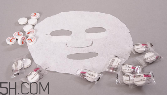壓縮面膜用什么容器泡？什么情況能天天用壓縮面膜？