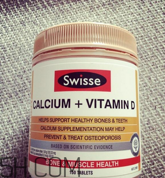swisse鈣片孕婦能吃嗎？swisse鈣片一天吃幾粒？