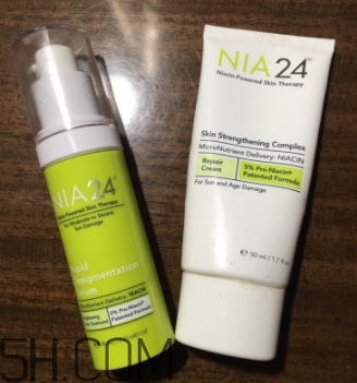 強(qiáng)奸霜是什么護(hù)膚品？NIA24強(qiáng)健霜好用嗎？