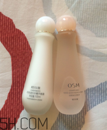 歐詩漫哪個系列最好用？歐詩漫哪個系列最補水？
