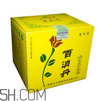 百消丹吃多久才能祛斑？吃百消丹會有什么癥狀？