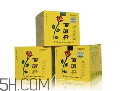 百消丹能治乳腺增生嗎？百消丹能去黃褐斑嗎？