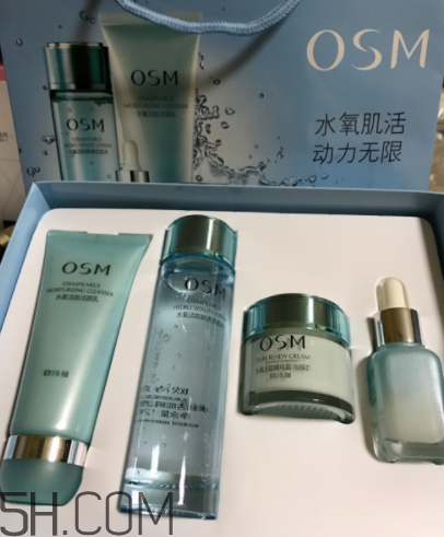 歐詩漫珍珠水氧保濕系列孕婦能用嗎？歐詩漫水氧系列成分表