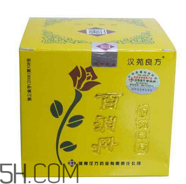 百消丹能治子宮肌瘤嗎？百消丹能治便秘嗎？