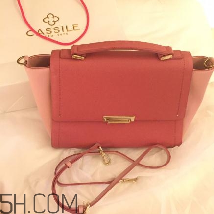 cassile包包怎么樣？cassile和coach哪個(gè)好？