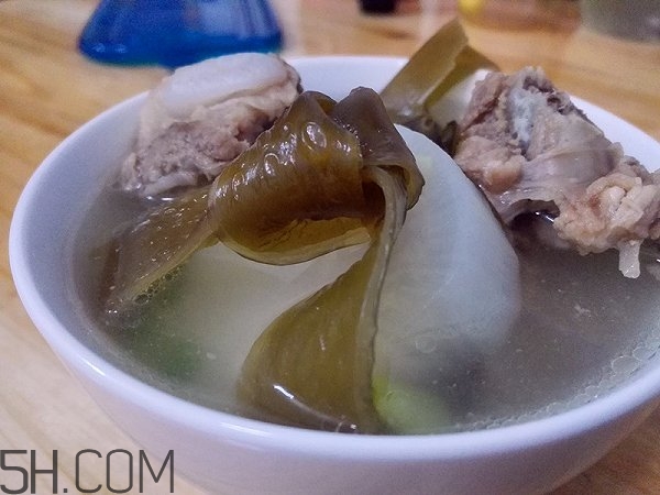 海帶的做法有哪些？怎么挑選優(yōu)質(zhì)海帶？