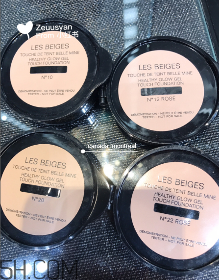 chanel氣墊水粉底好用嗎？香奈兒氣墊水粉底使用感受