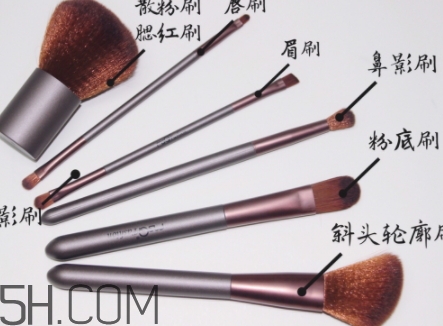魅絲蔻化妝刷怎么樣？魅絲蔻化妝刷多少錢？