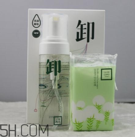 三草兩木卸妝液好用嗎？三草兩木卸妝液測(cè)評(píng)