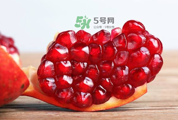 吃石榴籽有什么好處？吃石榴籽有副作用嗎？