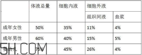 男人是水做的可信嗎？為什么說男人是水做的？
