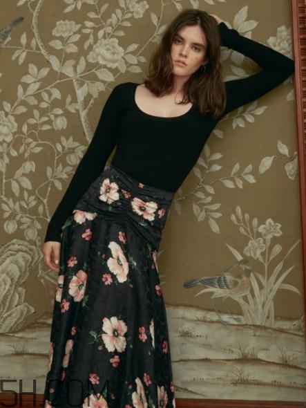 jill stuart2018早秋服裝系列好看嗎_有哪些款式？