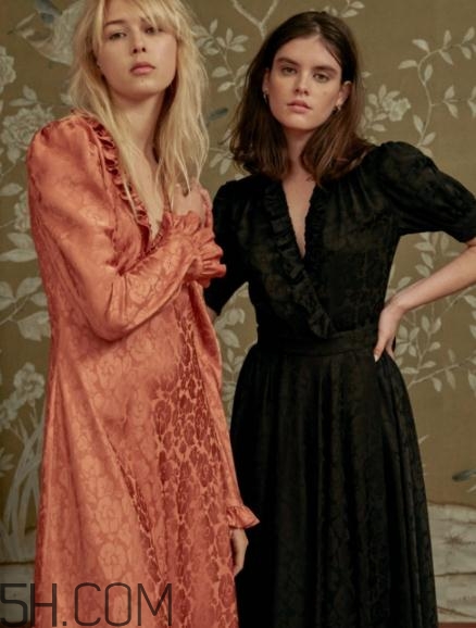 jill stuart2018早秋服裝系列好看嗎_有哪些款式？