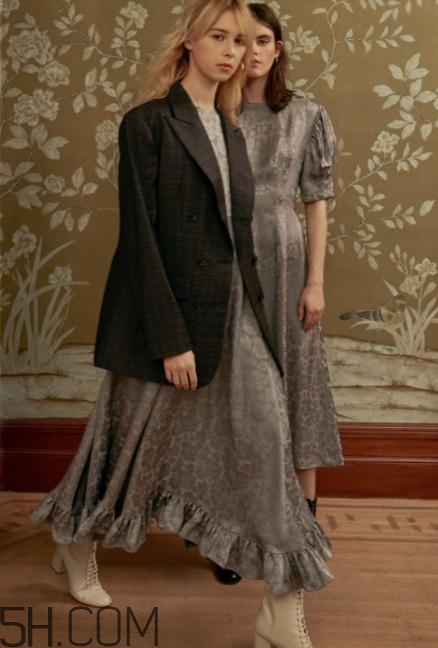 jill stuart2018早秋服裝系列好看嗎_有哪些款式？