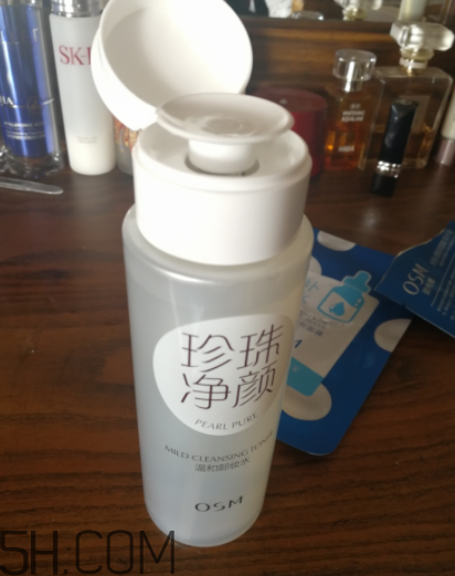 歐詩(shī)漫卸妝水能卸眼妝嗎？歐詩(shī)漫卸妝水適用范圍