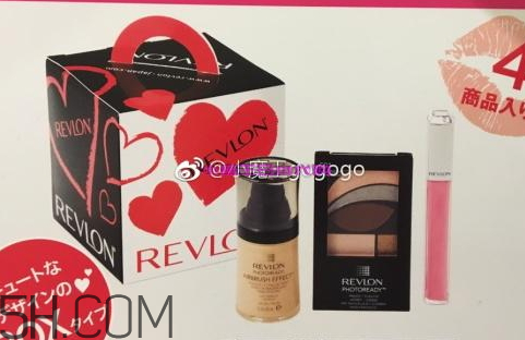 露華濃2018新春福袋多少錢？有什么？