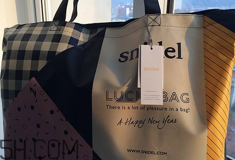 Snidel2018新春福袋多少錢？是什么？