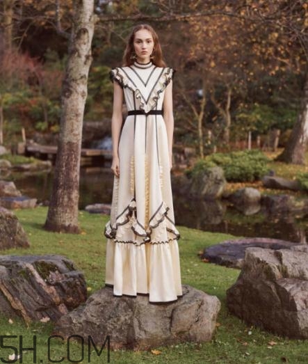 erdem2018早秋服裝系列好看嗎_有哪些款式？