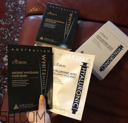 eaoron水光針面膜多少錢？澳洲eaoron面膜使用方法