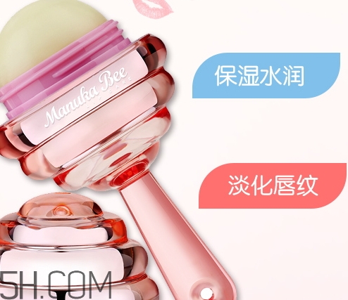 小蜜坊棒棒糖唇膏怎么打開？小蜜坊棒棒糖唇膏好用嗎？