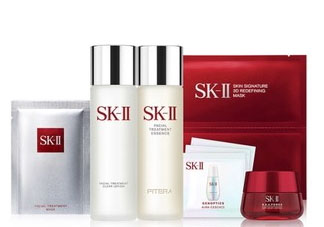 2018sk2新年福袋限量套裝多少錢？有什么？