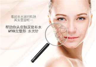 打完水光針怎么護(hù)理肌膚？水光針涂抹式有用嗎？